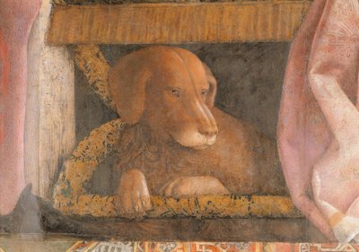 Lodovico III Gonzaga with Family and Court by Andrea Mantegna